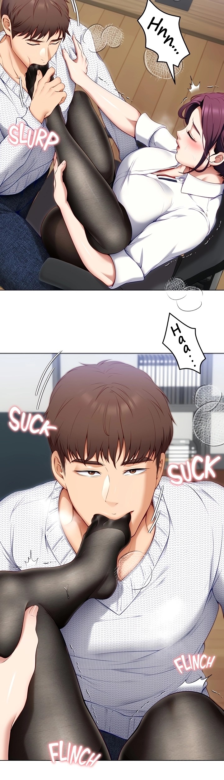 Tonight Youre My Dinner chapter 35 page 25