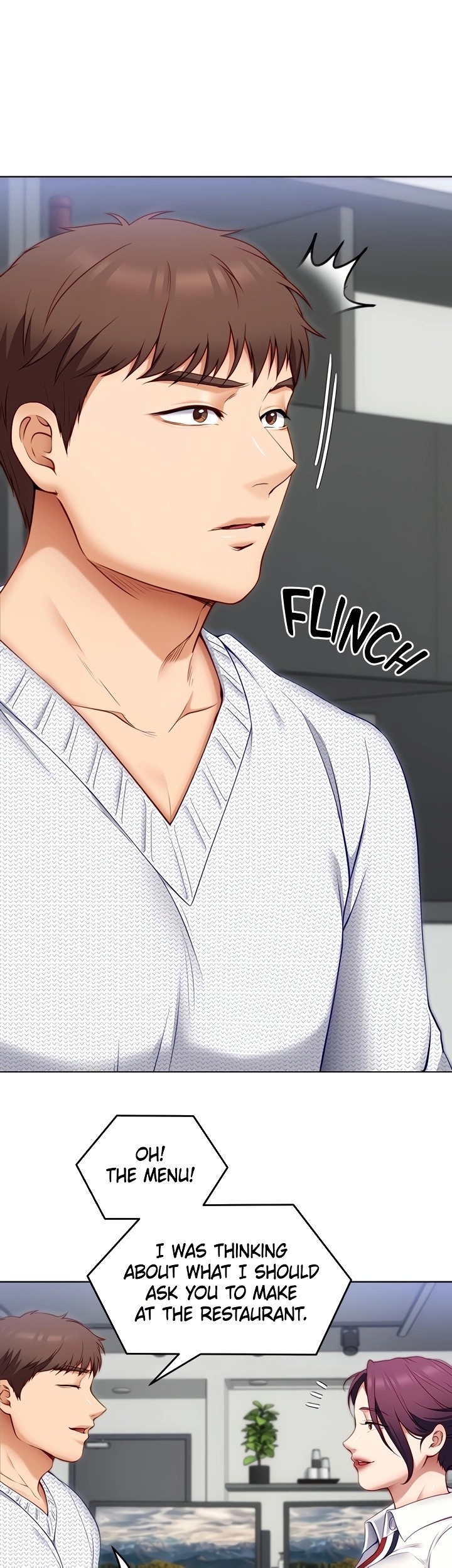 Tonight Youre My Dinner chapter 35 page 27