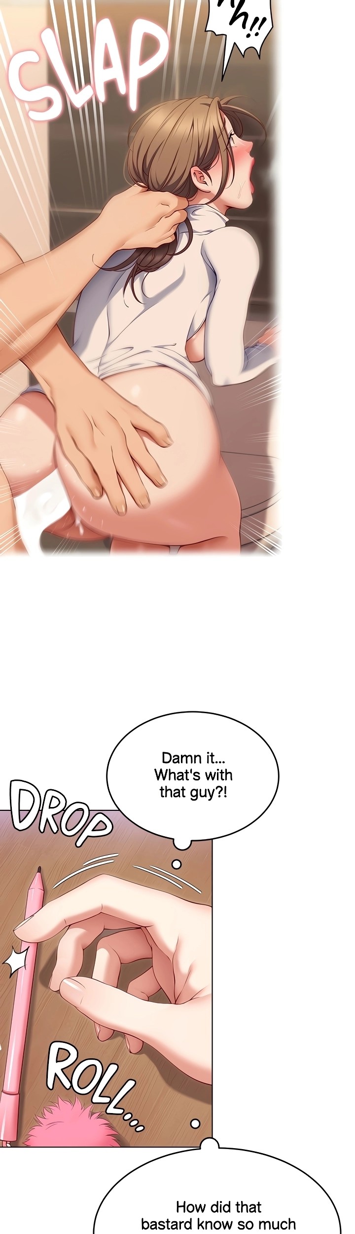 Tonight Youre My Dinner chapter 35 page 35