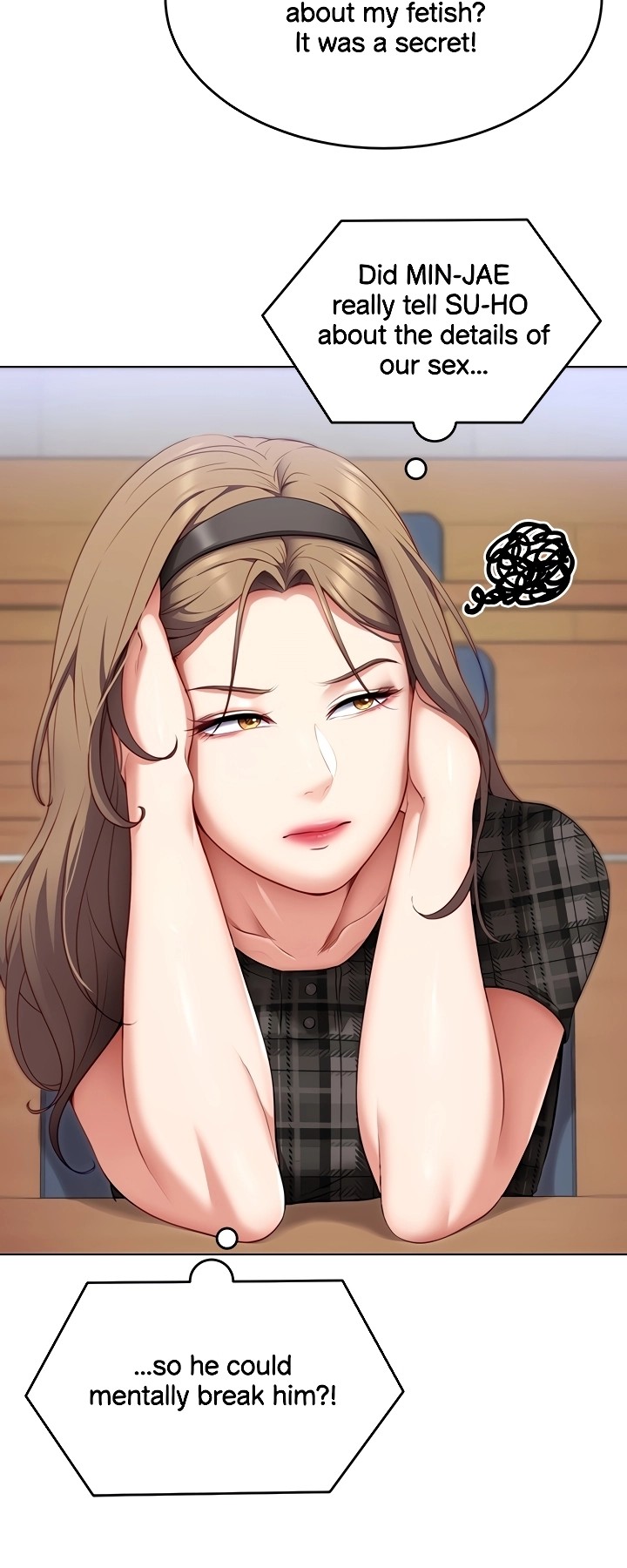 Tonight Youre My Dinner chapter 35 page 36