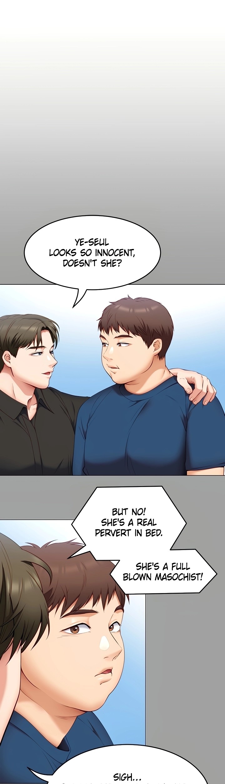 Tonight Youre My Dinner chapter 35 page 37