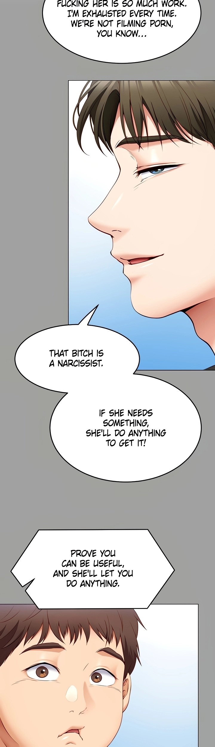 Tonight Youre My Dinner chapter 35 page 38