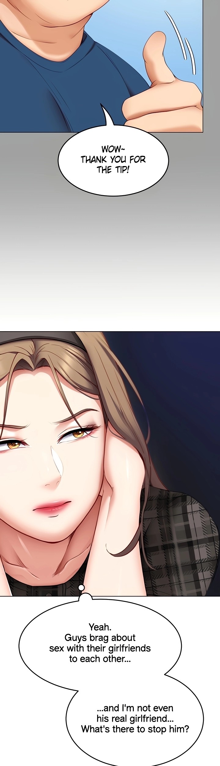 Tonight Youre My Dinner chapter 35 page 39