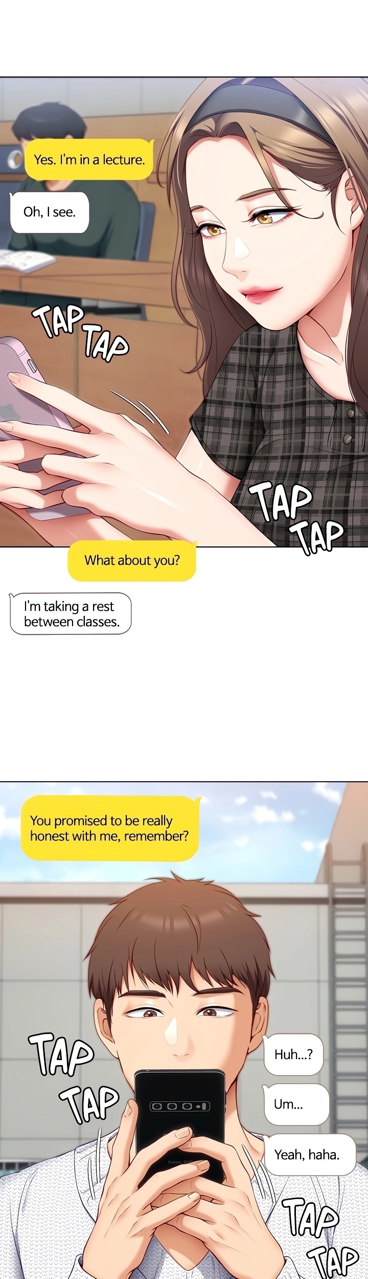 Tonight Youre My Dinner chapter 35 page 43