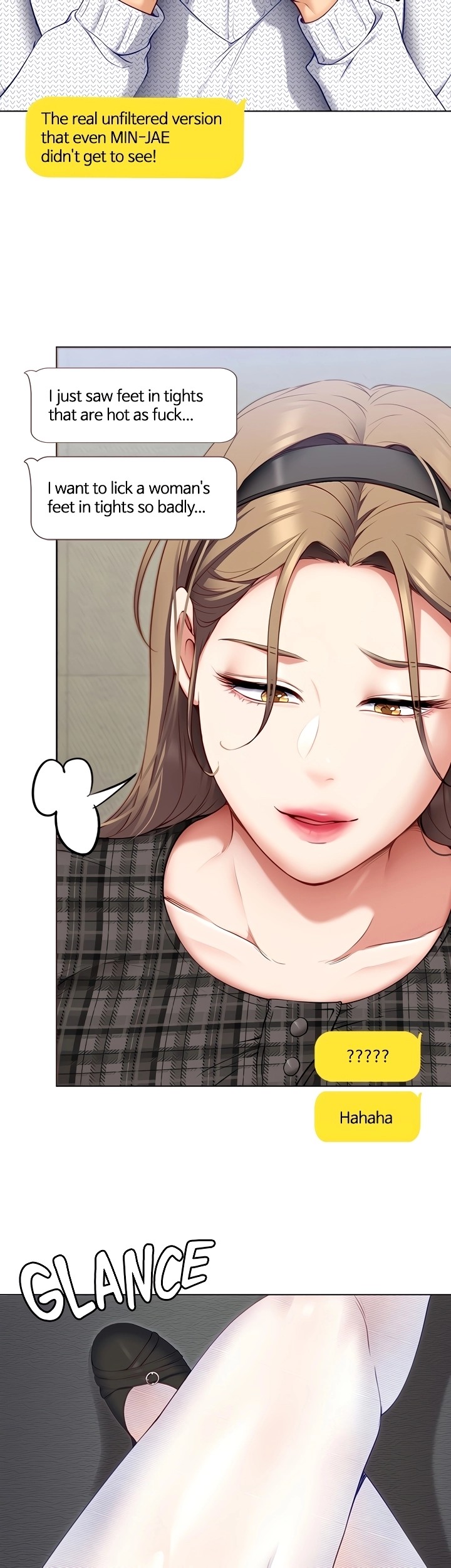 Tonight Youre My Dinner chapter 35 page 44