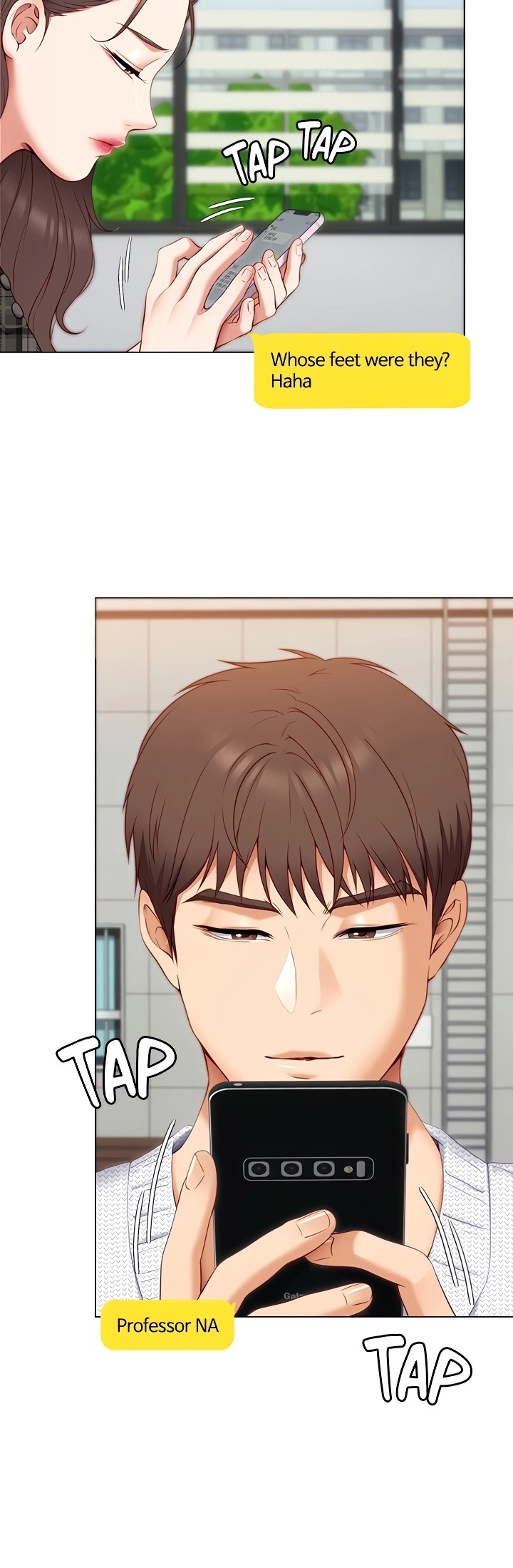 Tonight Youre My Dinner chapter 35 page 47
