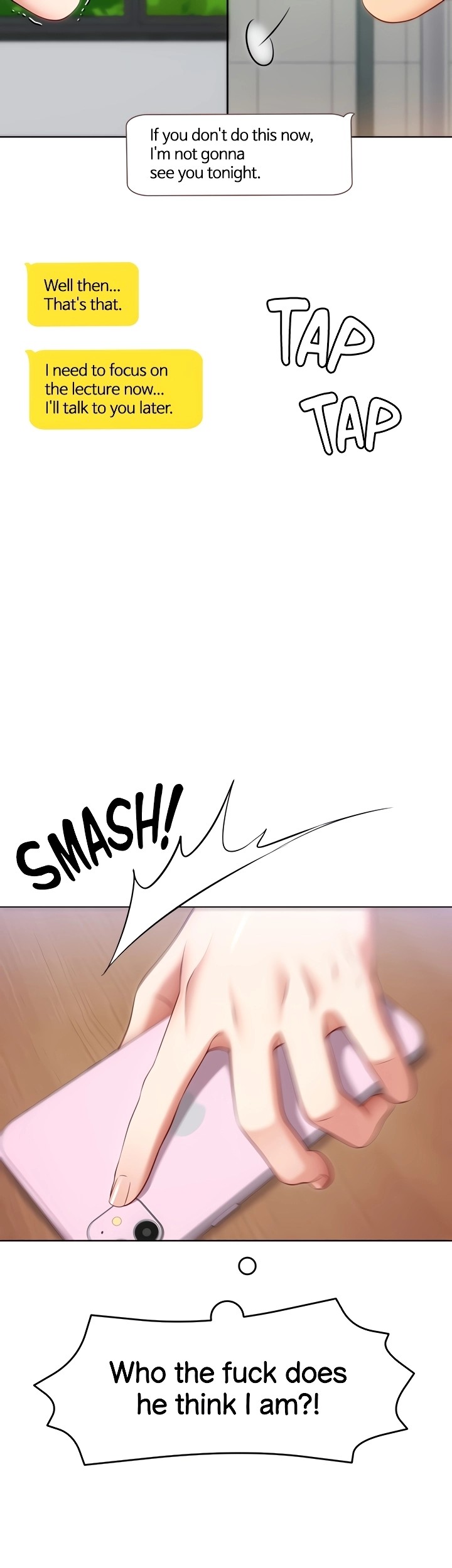Tonight Youre My Dinner chapter 35 page 51