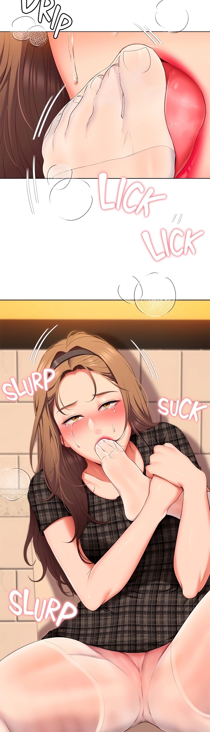 Tonight Youre My Dinner chapter 36 page 6