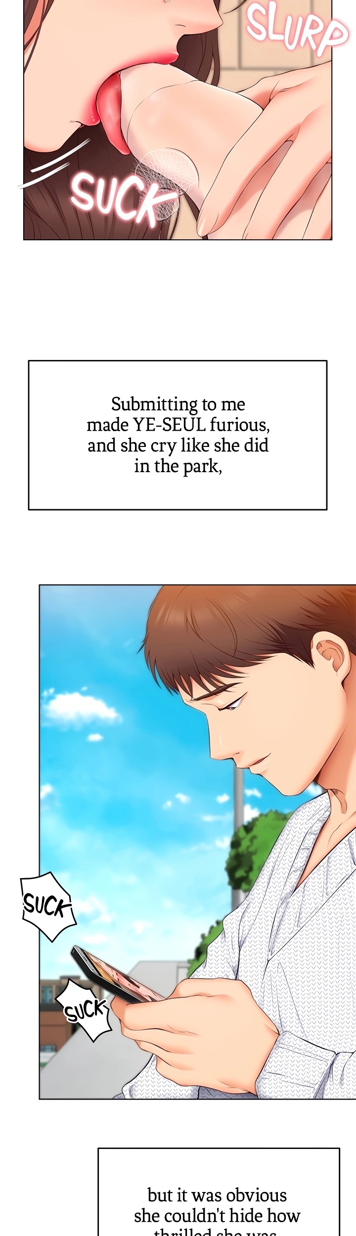 Tonight Youre My Dinner chapter 36 page 8