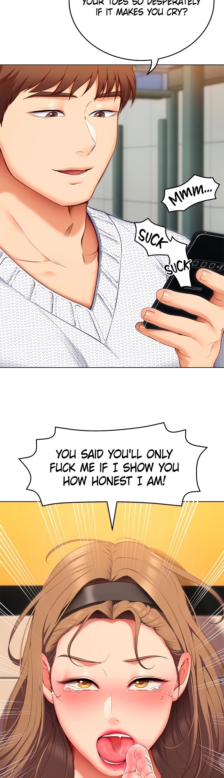 Tonight Youre My Dinner chapter 36 page 10