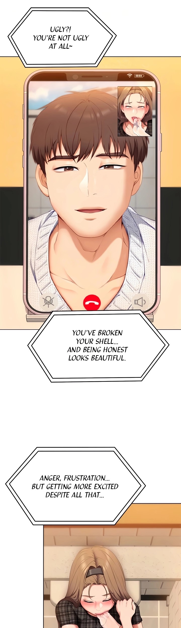 Tonight Youre My Dinner chapter 36 page 13