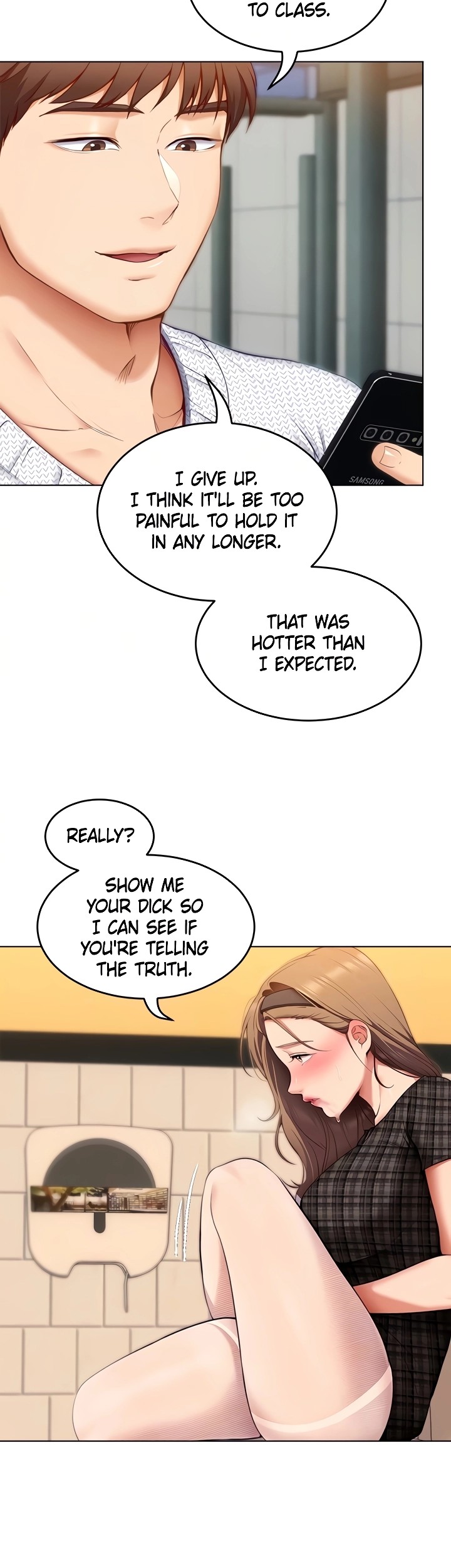 Tonight Youre My Dinner chapter 36 page 16