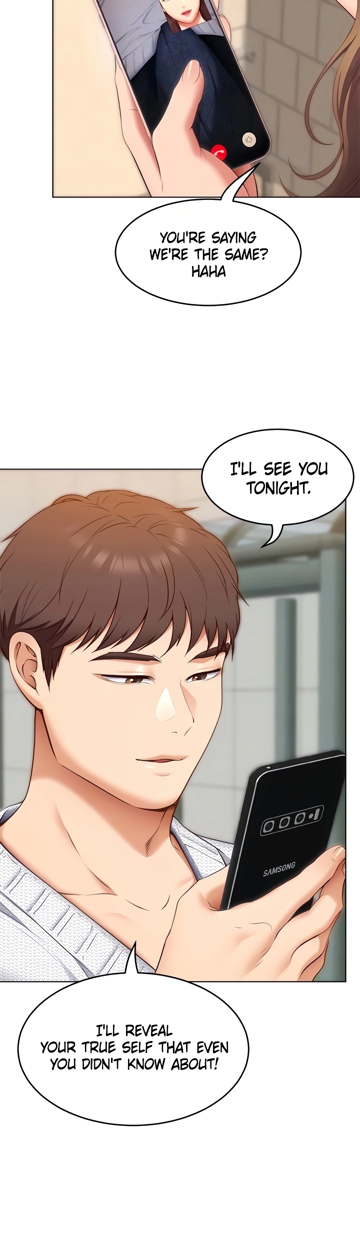 Tonight Youre My Dinner chapter 36 page 19