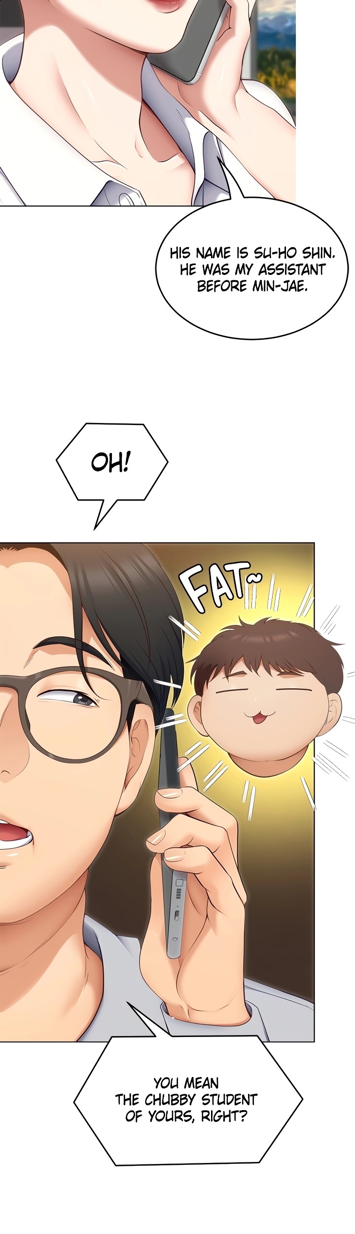 Tonight Youre My Dinner chapter 36 page 24