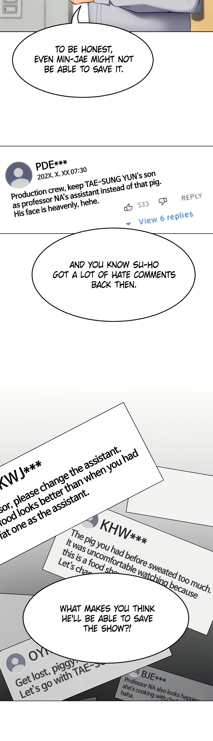 Tonight Youre My Dinner chapter 36 page 26
