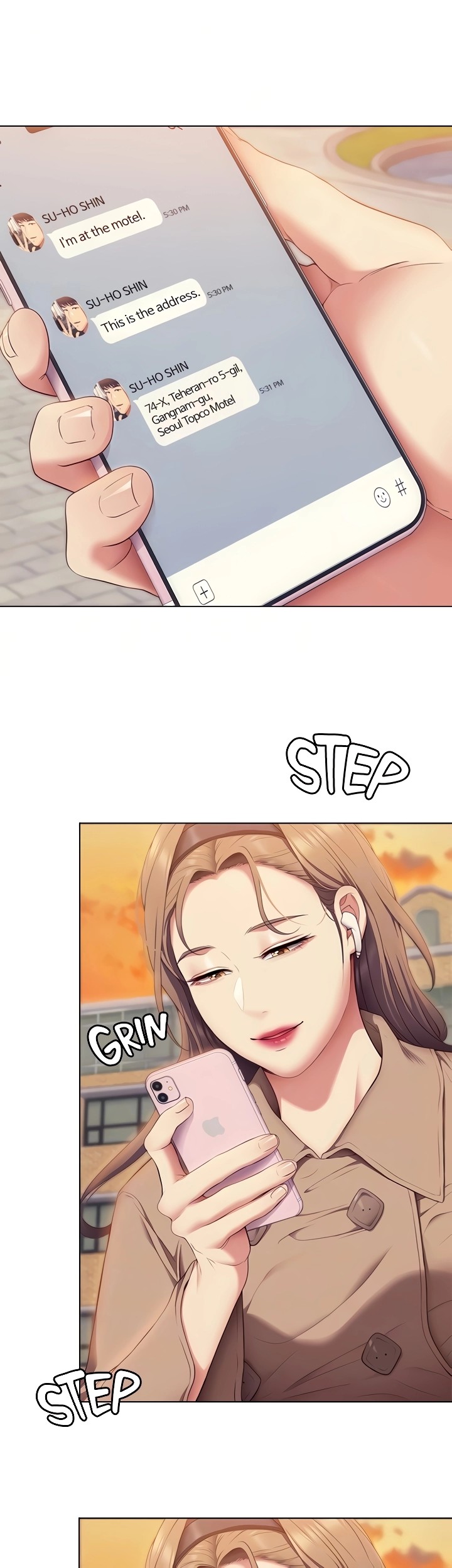 Tonight Youre My Dinner chapter 36 page 33