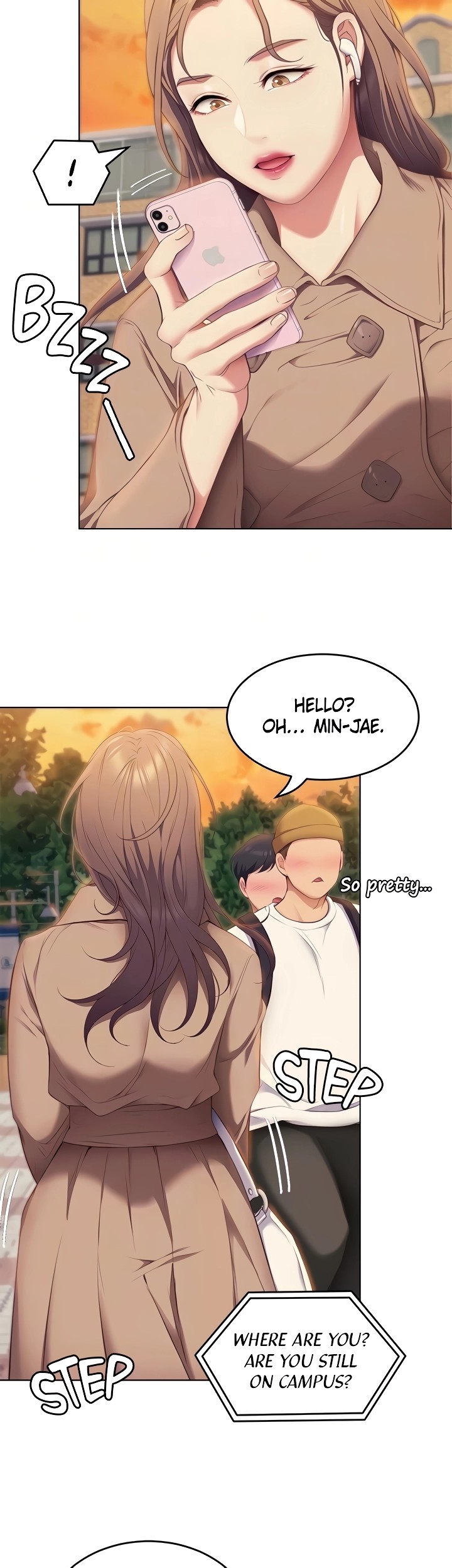 Tonight Youre My Dinner chapter 36 page 34