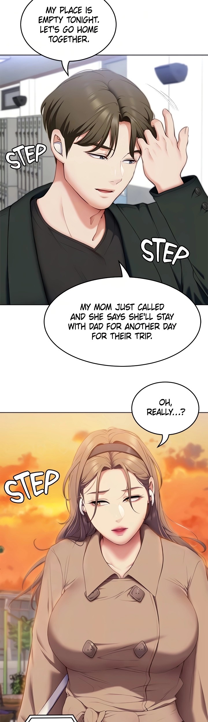 Tonight Youre My Dinner chapter 36 page 35