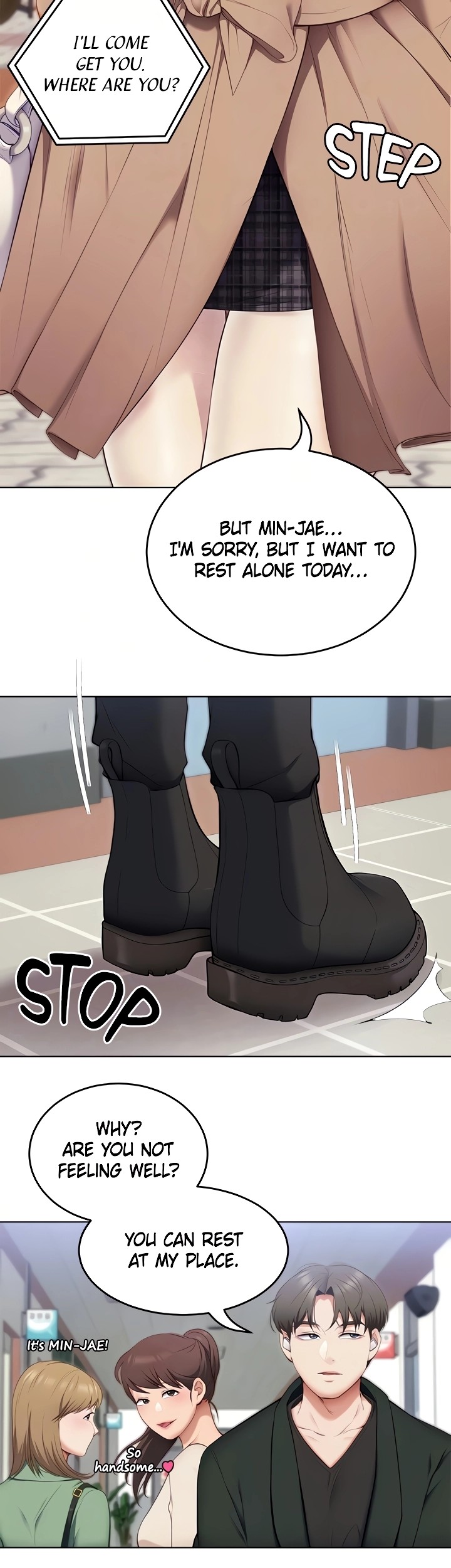 Tonight Youre My Dinner chapter 36 page 36