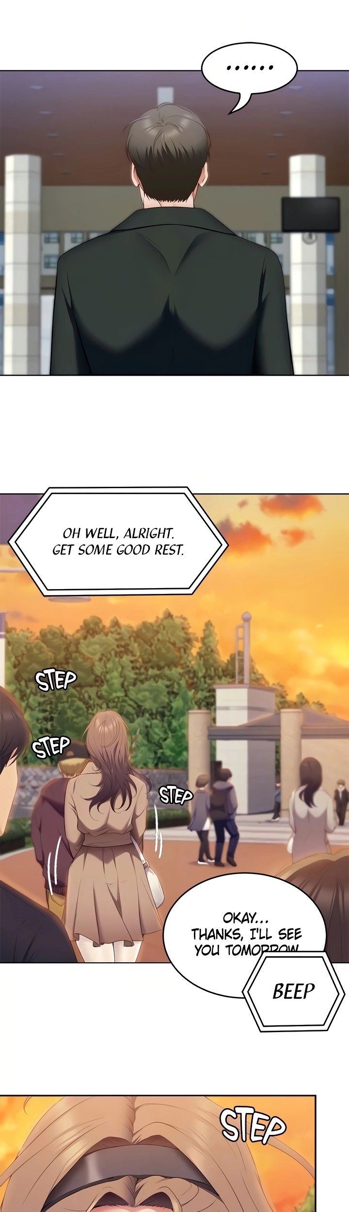 Tonight Youre My Dinner chapter 36 page 38