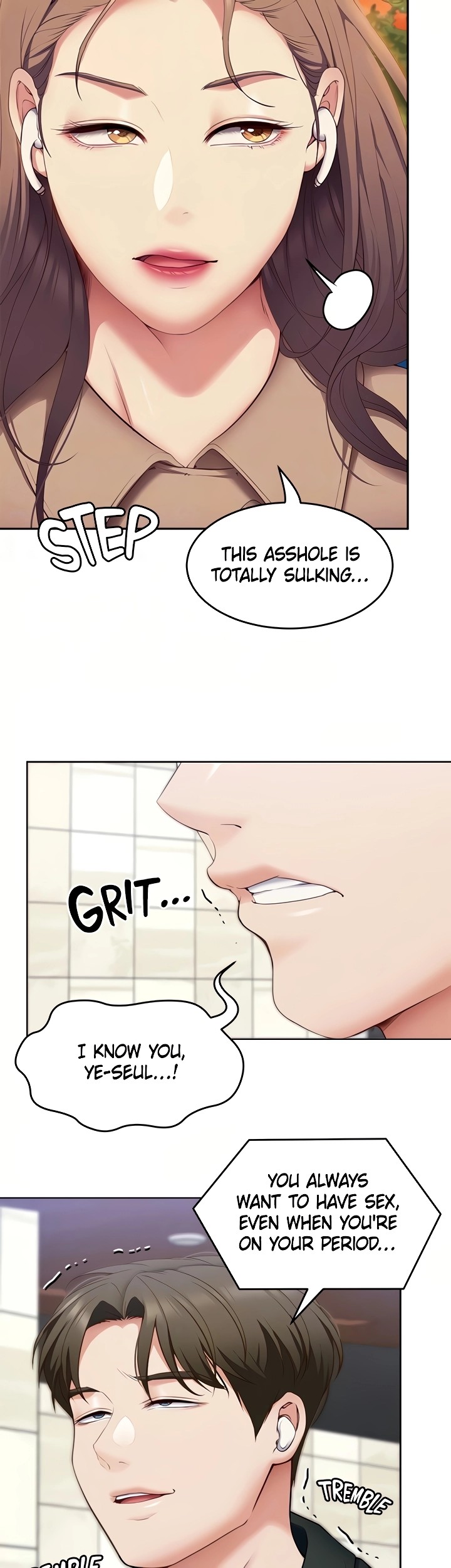 Tonight Youre My Dinner chapter 36 page 39