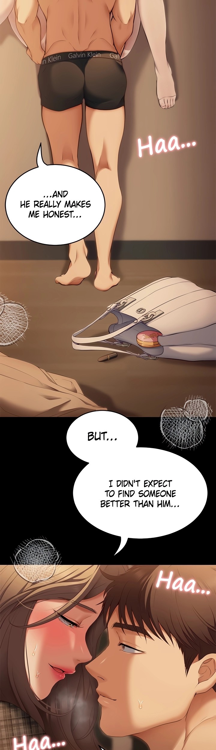Tonight Youre My Dinner chapter 36 page 50