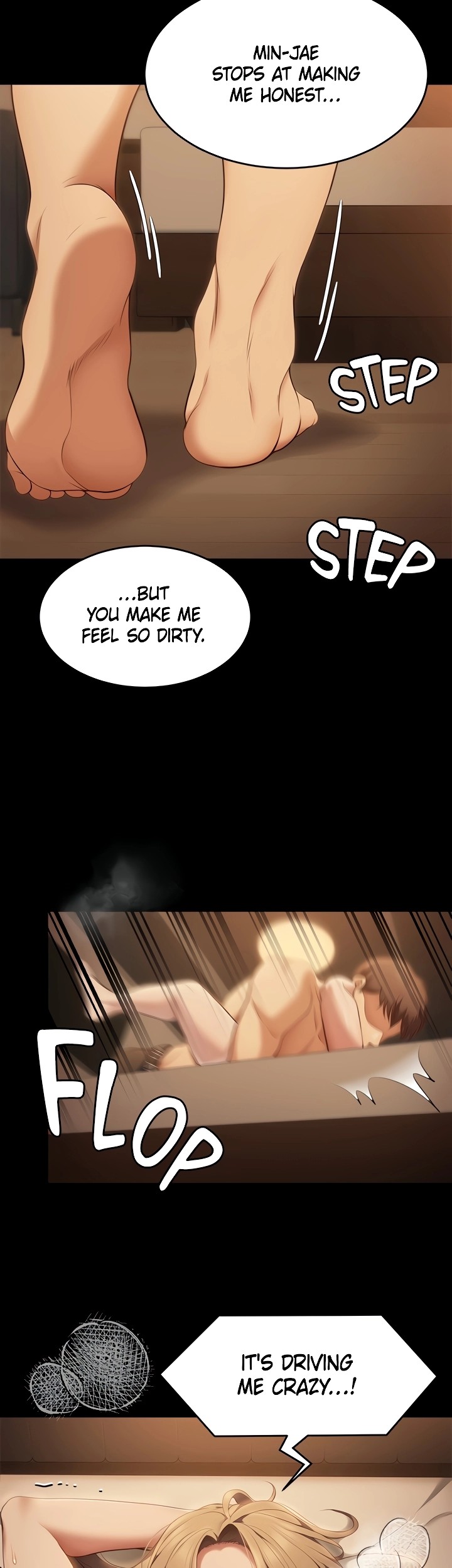 Tonight Youre My Dinner chapter 36 page 52
