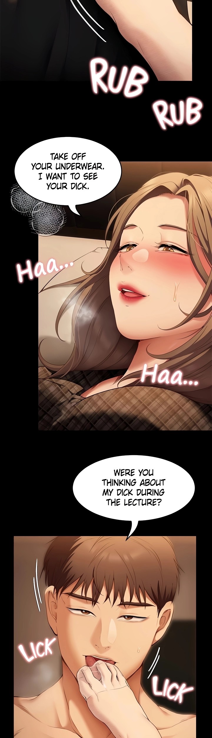 Tonight Youre My Dinner chapter 37 page 8