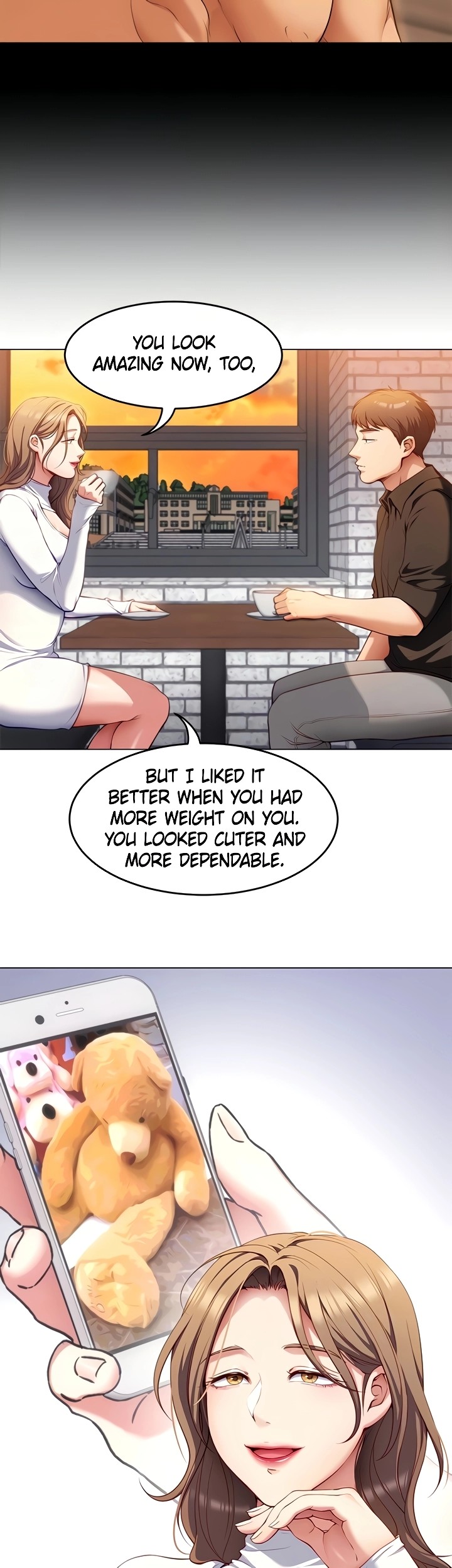 Tonight Youre My Dinner chapter 37 page 15