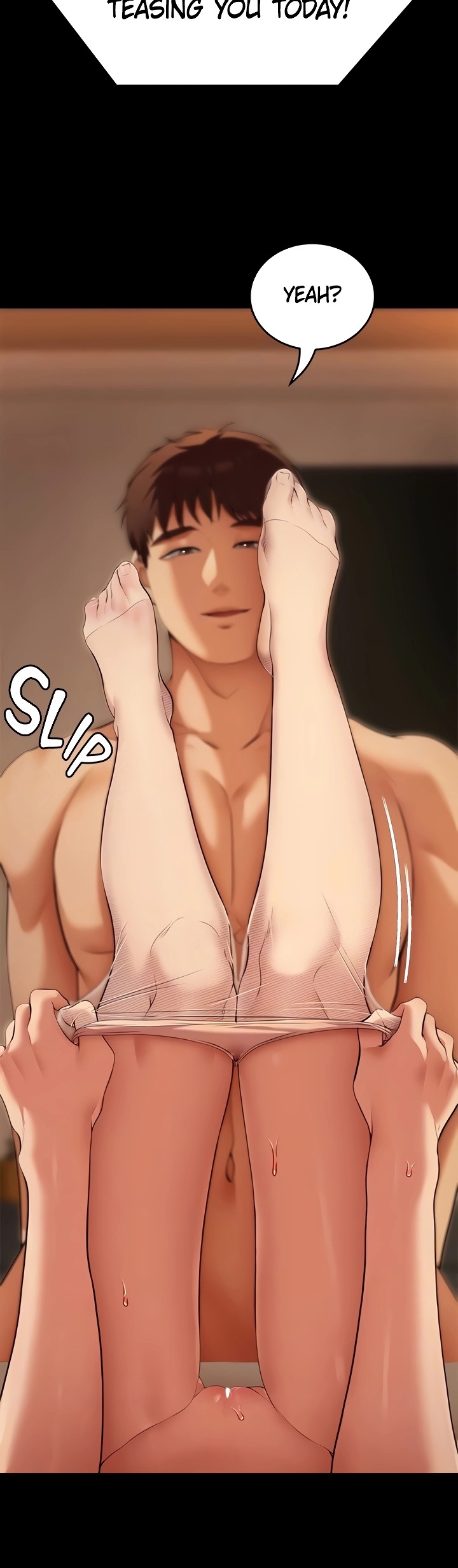 Tonight Youre My Dinner chapter 37 page 33