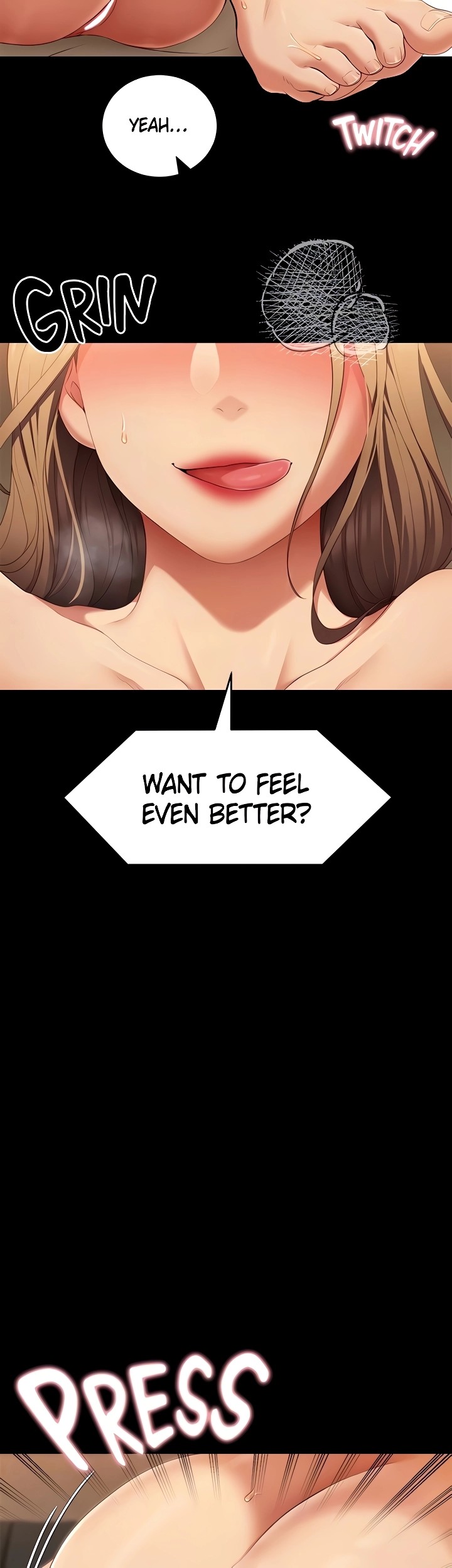 Tonight Youre My Dinner chapter 37 page 38