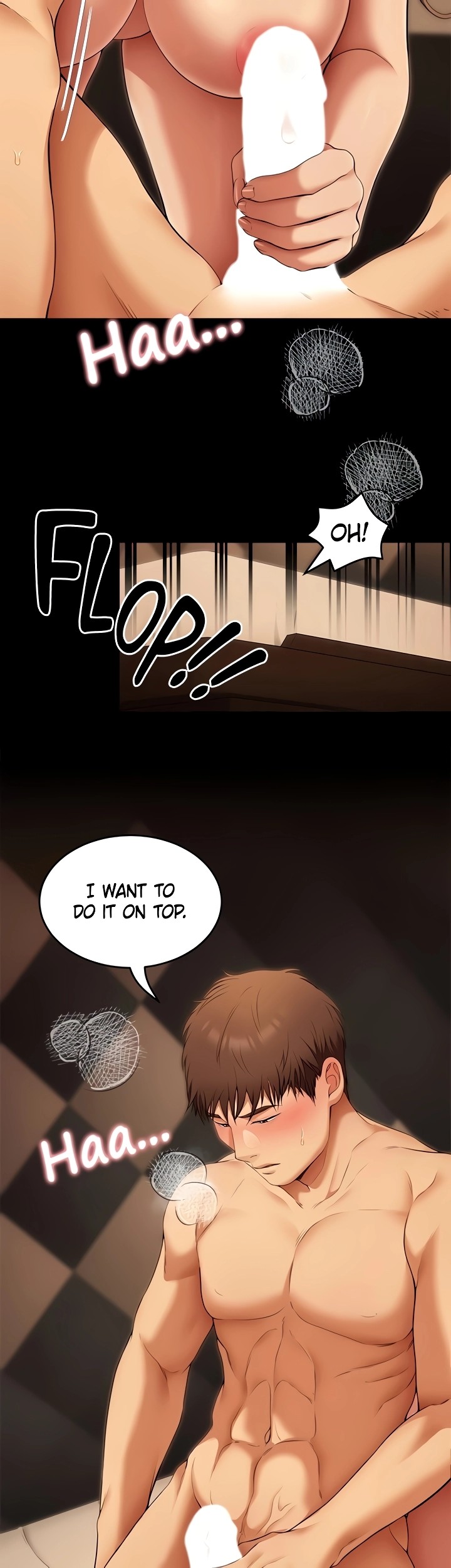 Tonight Youre My Dinner chapter 37 page 42