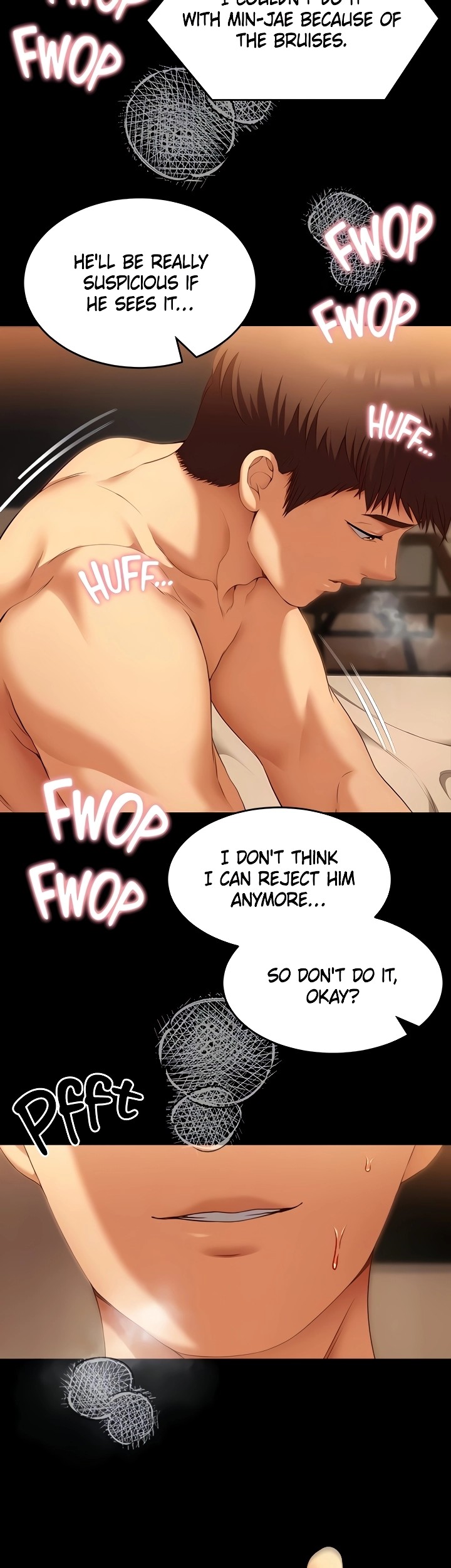 Tonight Youre My Dinner chapter 38 page 17