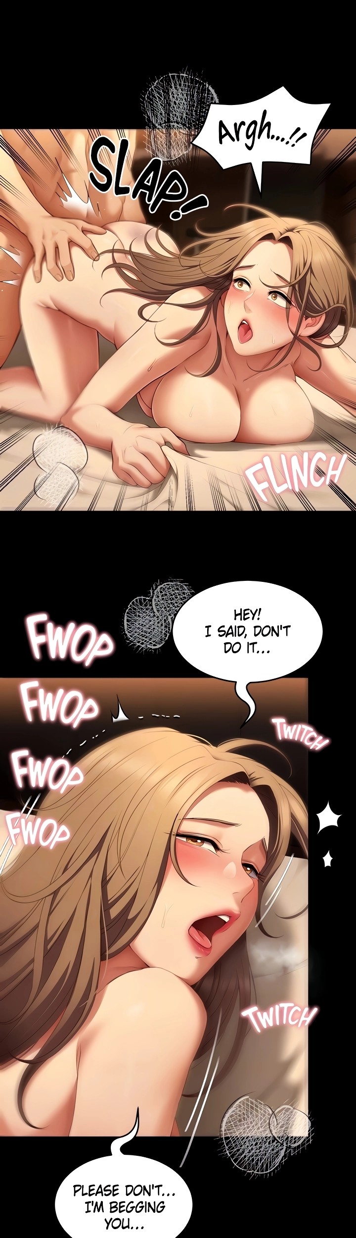 Tonight Youre My Dinner chapter 38 page 19