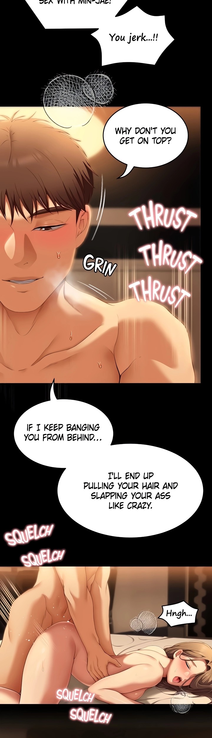 Tonight Youre My Dinner chapter 38 page 21