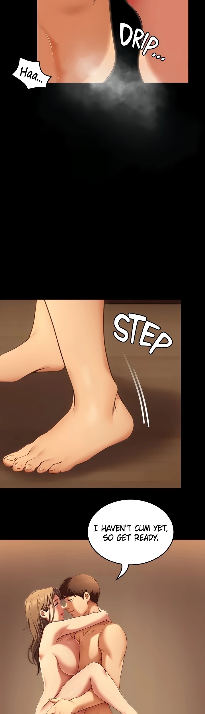 Tonight Youre My Dinner chapter 38 page 42