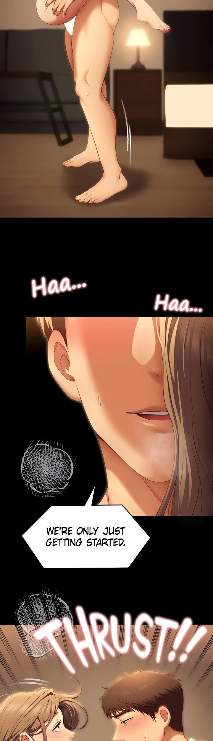 Tonight Youre My Dinner chapter 38 page 43