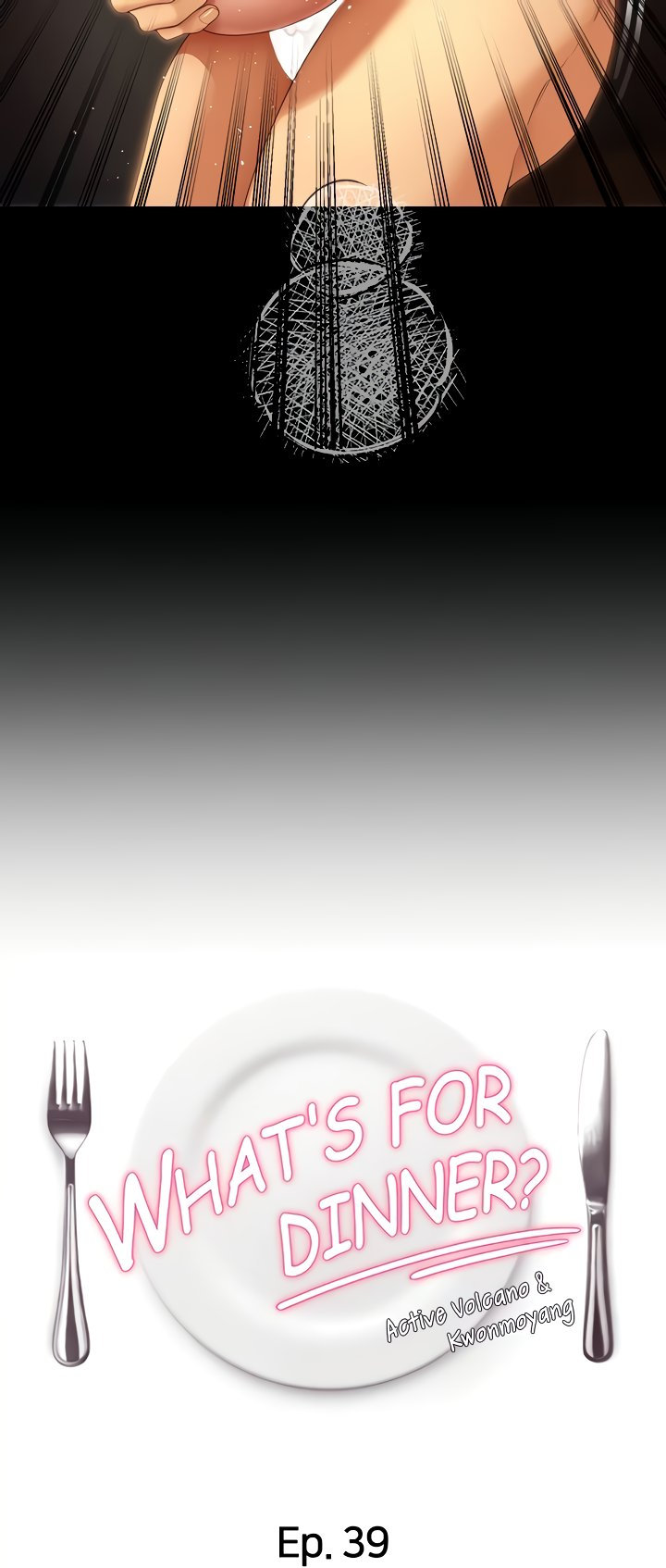 Tonight Youre My Dinner chapter 39 page 3
