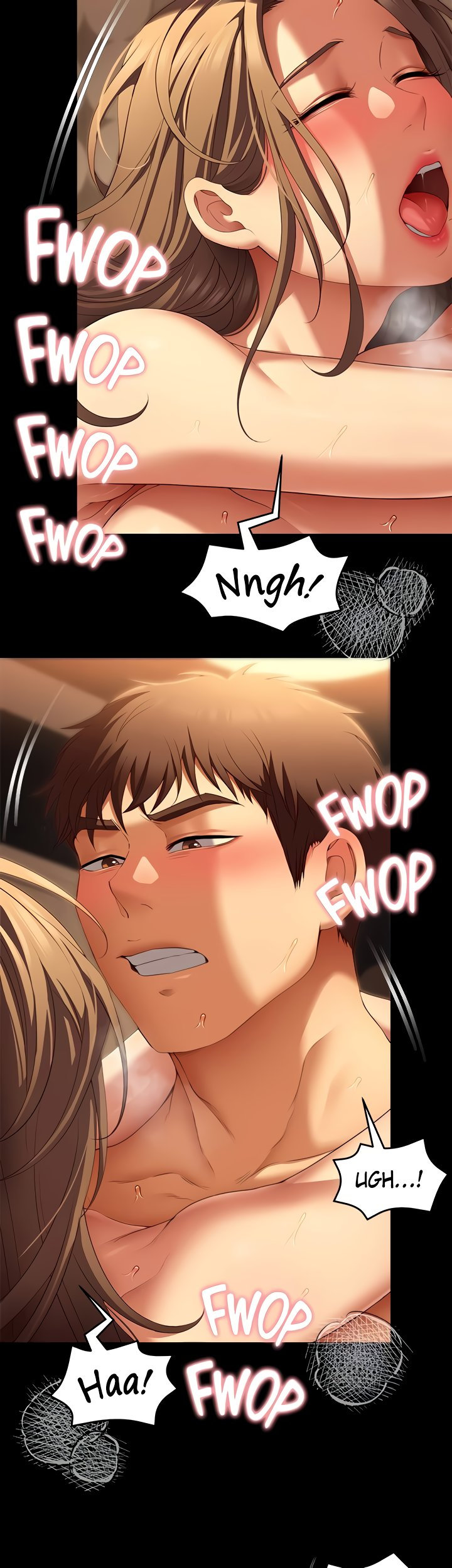 Tonight Youre My Dinner chapter 39 page 5