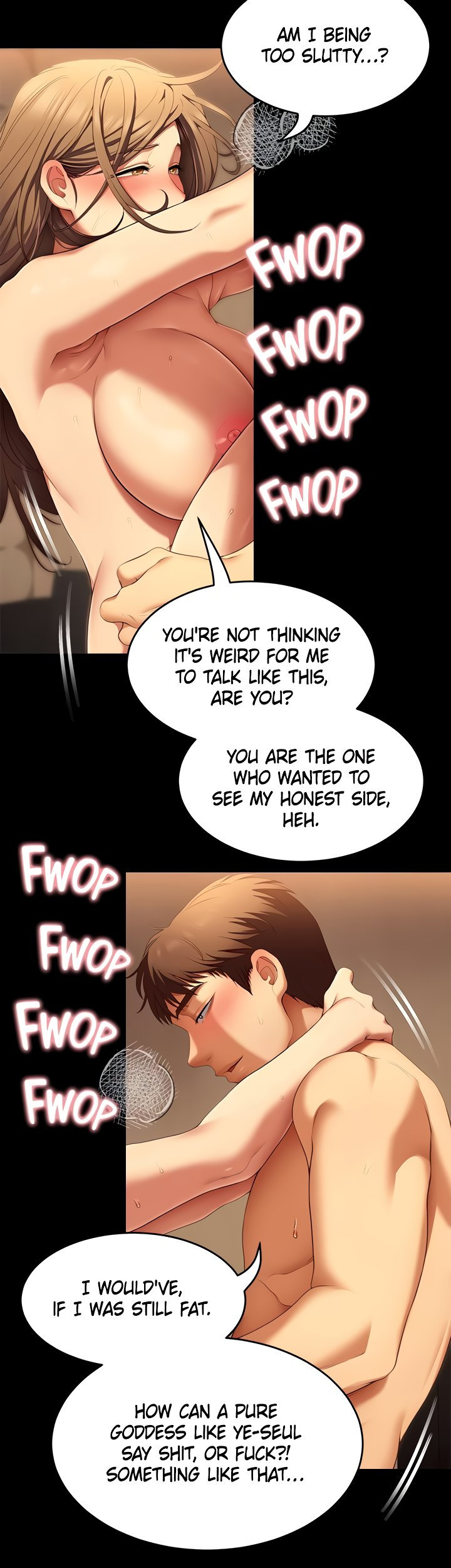 Tonight Youre My Dinner chapter 39 page 7