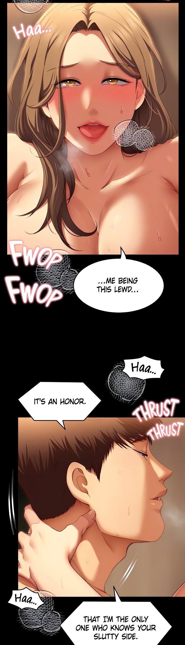 Tonight Youre My Dinner chapter 39 page 12