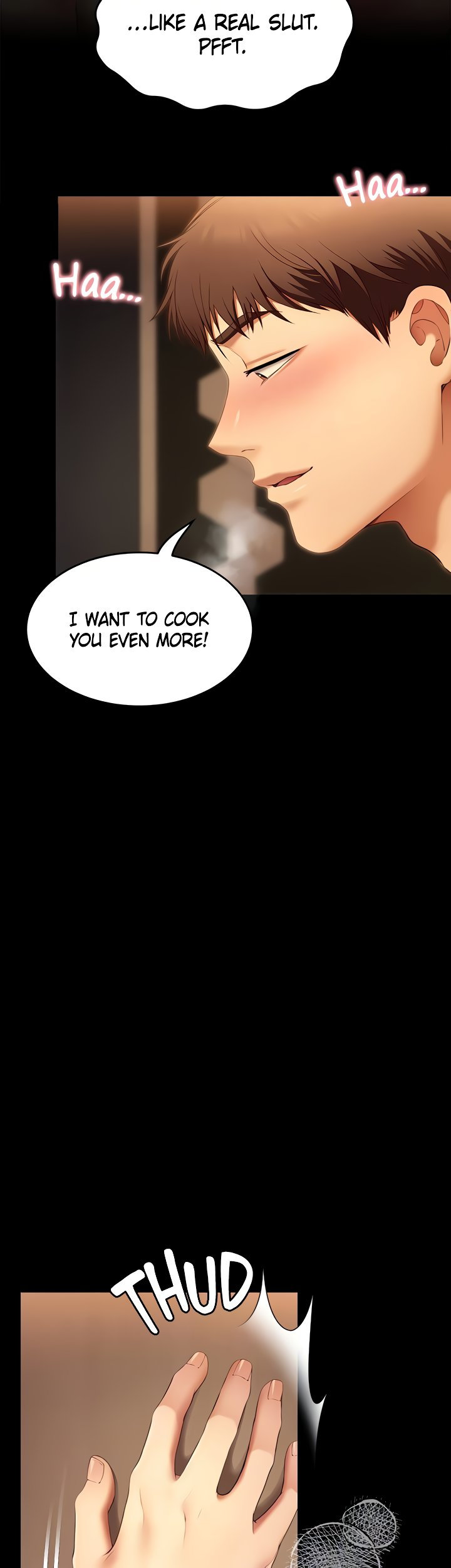 Tonight Youre My Dinner chapter 39 page 18
