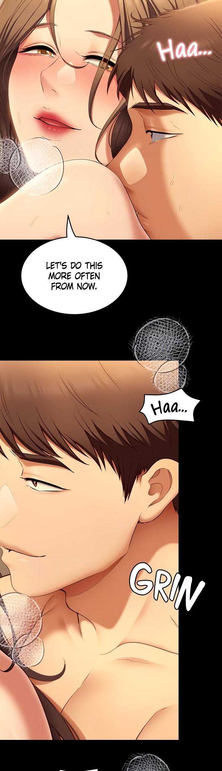 Tonight Youre My Dinner chapter 39 page 31