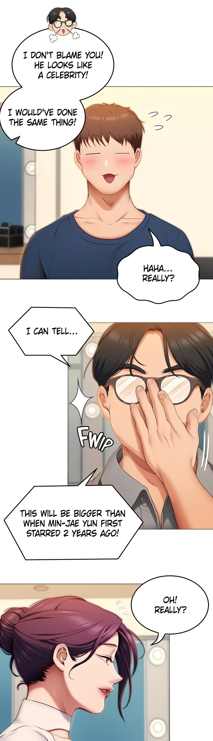 Tonight Youre My Dinner chapter 39 page 36