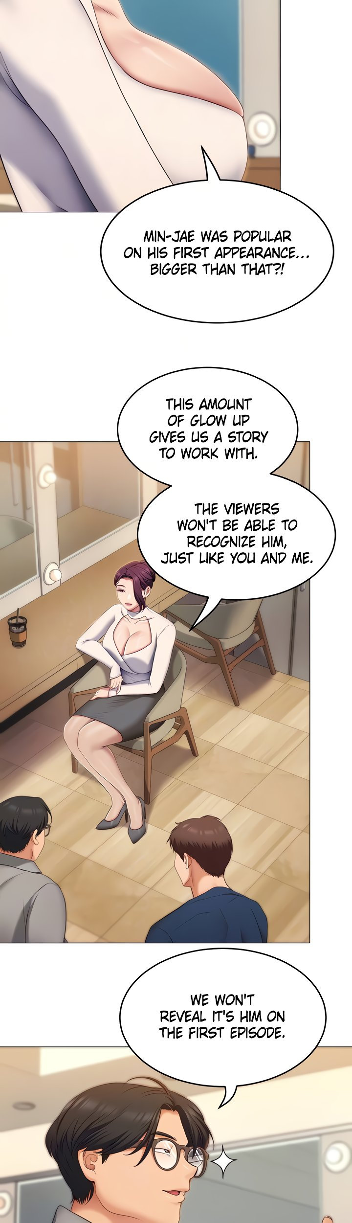 Tonight Youre My Dinner chapter 39 page 37