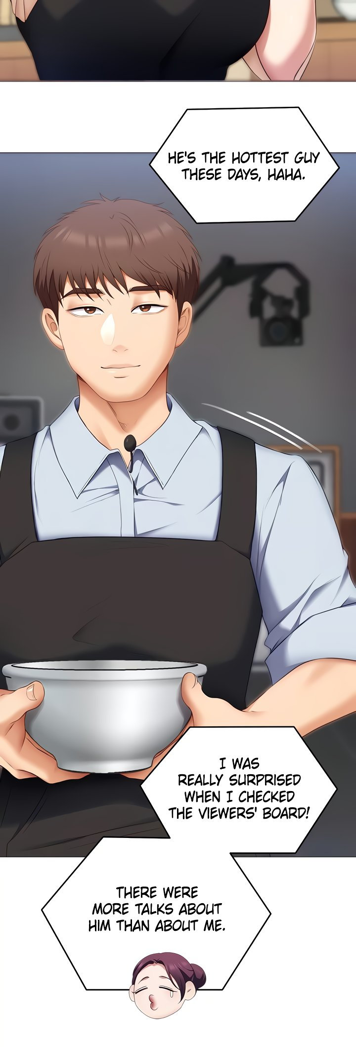 Tonight Youre My Dinner chapter 39 page 40