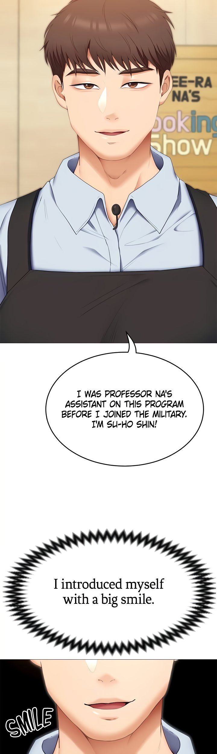 Tonight Youre My Dinner chapter 39 page 44
