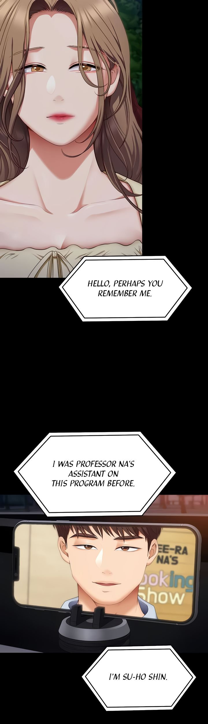 Tonight Youre My Dinner chapter 40 page 4