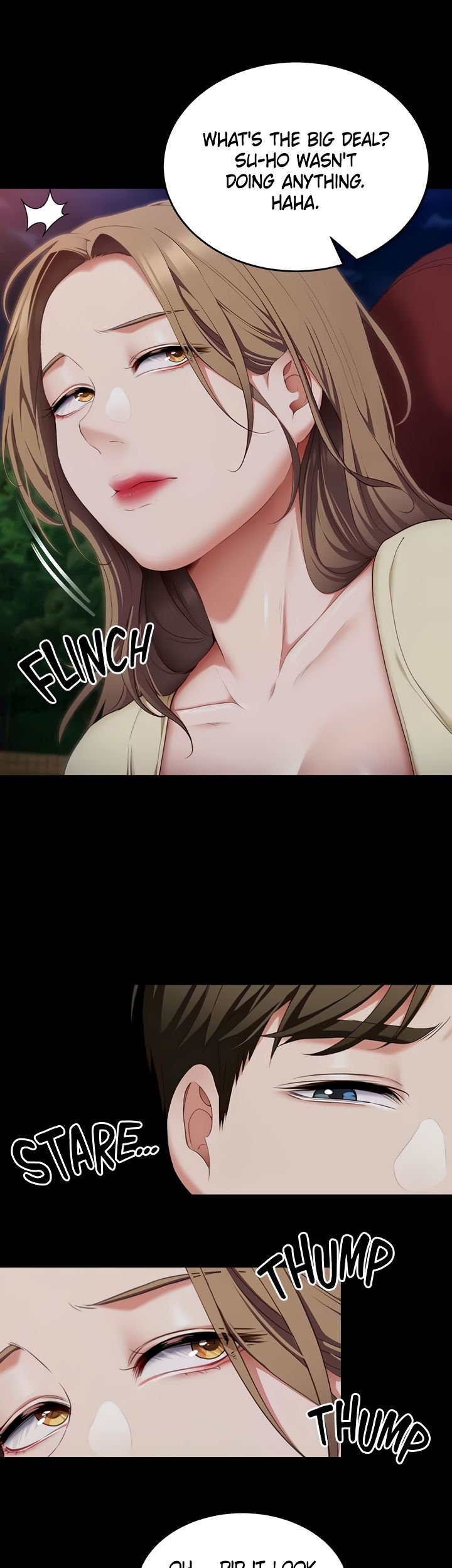Tonight Youre My Dinner chapter 40 page 8