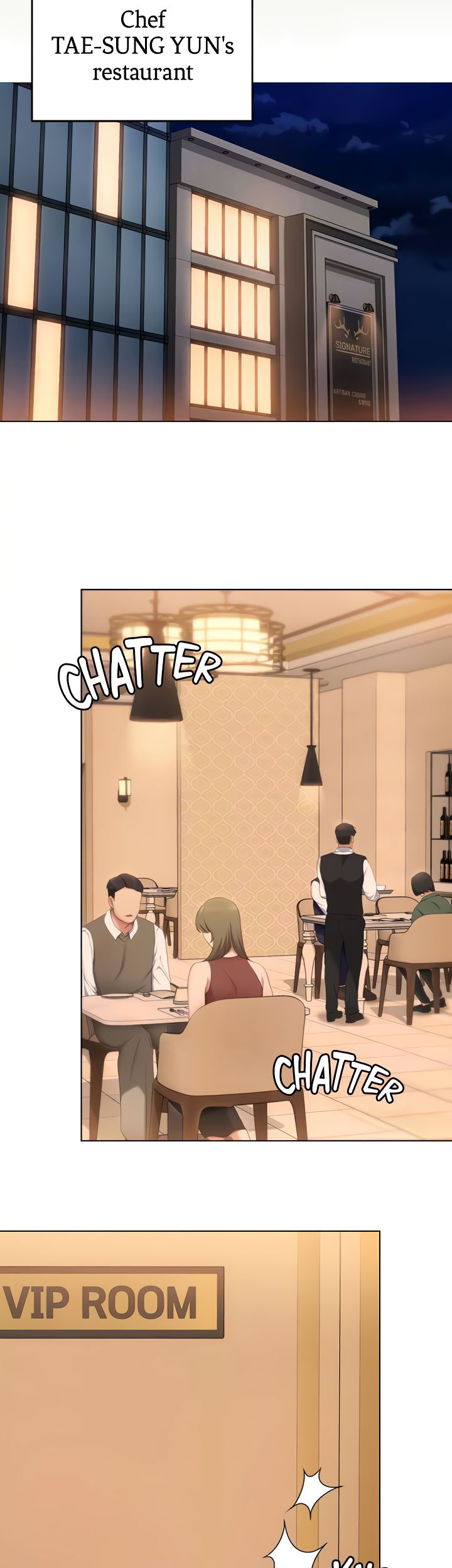 Tonight Youre My Dinner chapter 40 page 11